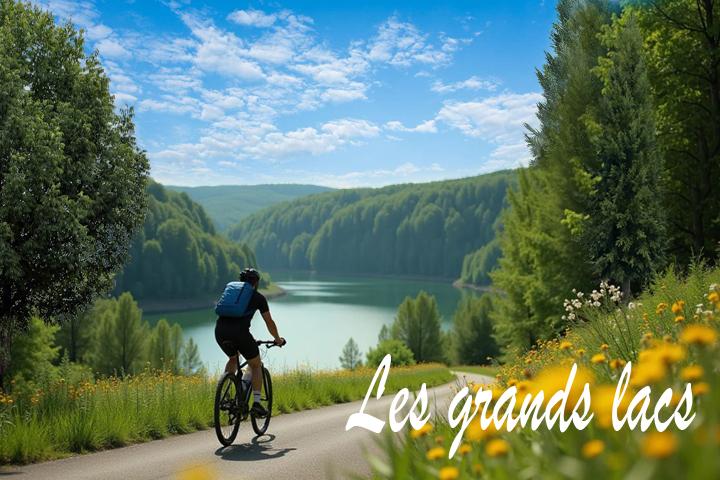 Grands lacs de la forêt d’Orient